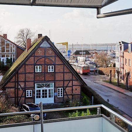 Sandberg Apartment Laboe Exterior photo