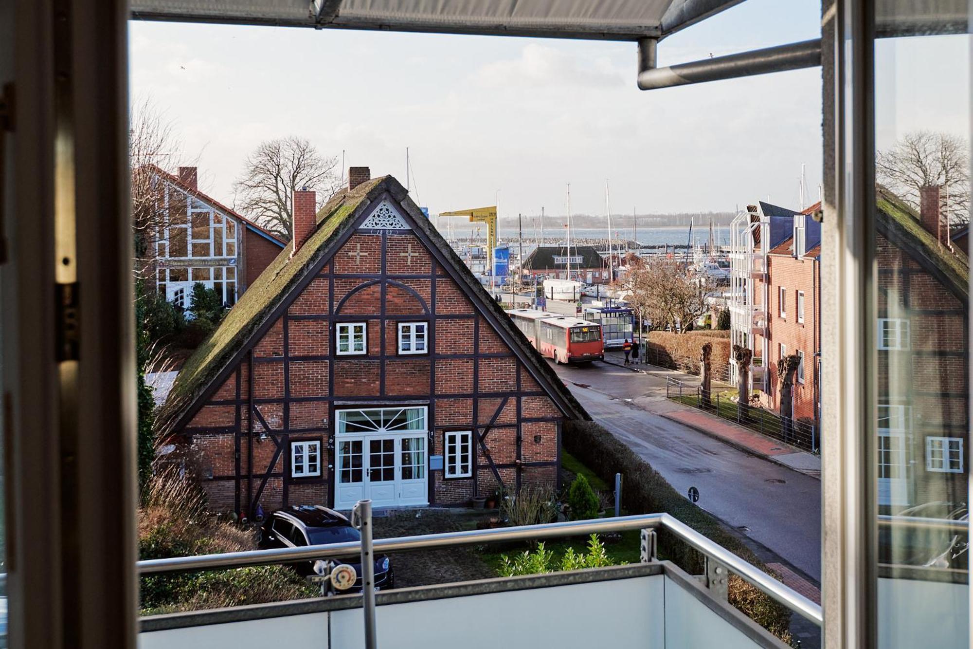 Sandberg Apartment Laboe Exterior photo